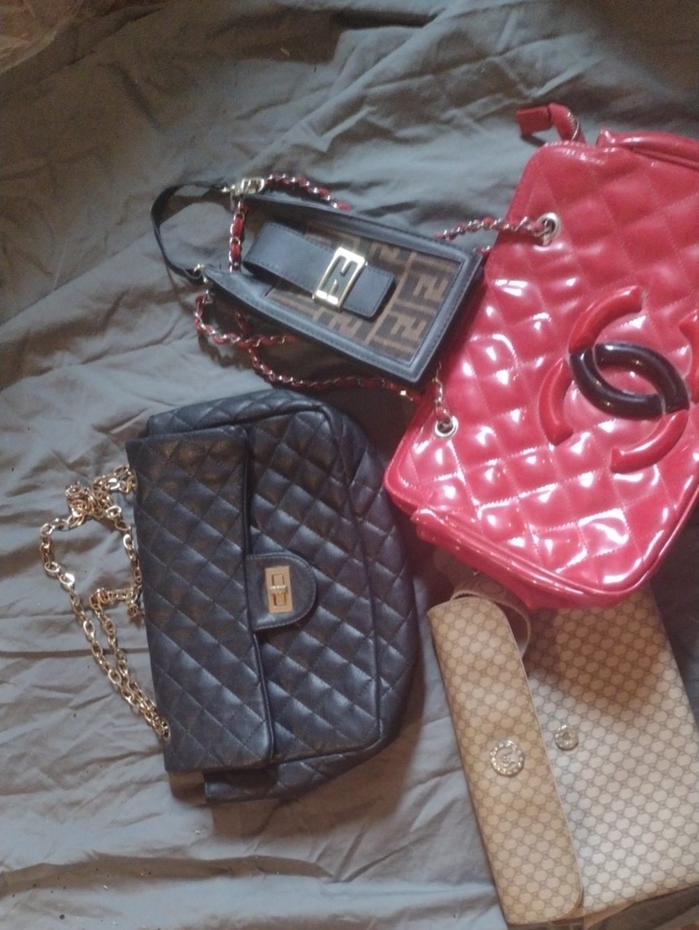 Purse And Tote Bag, Bundle $80